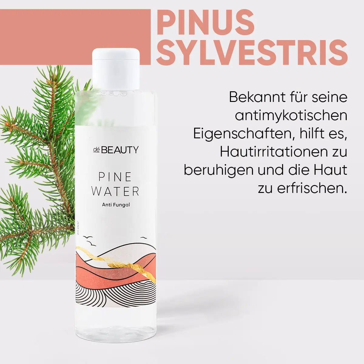 Biotonic Pine EAU dѐ Beauty