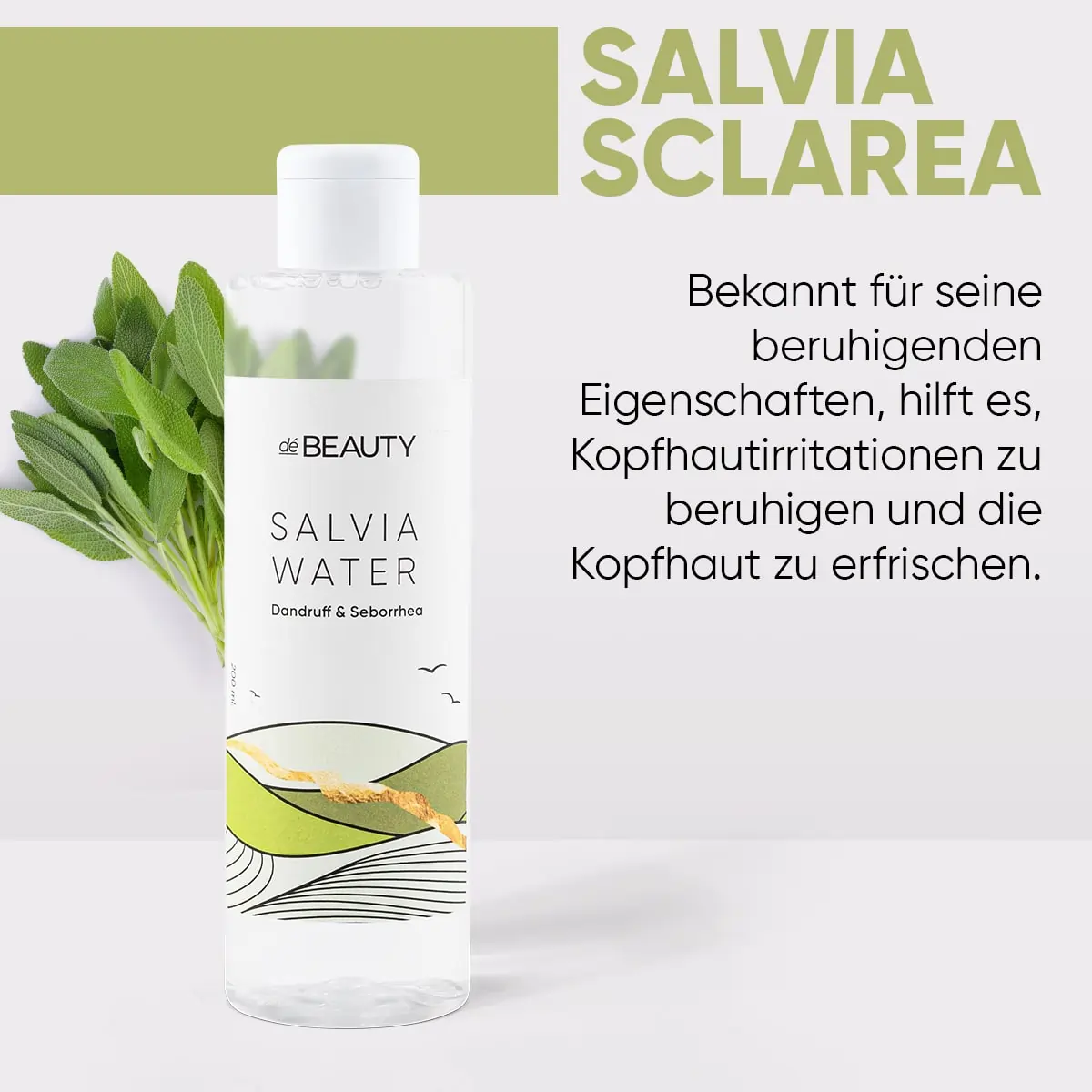 Biotonic Salvia EAU dѐ Beauty