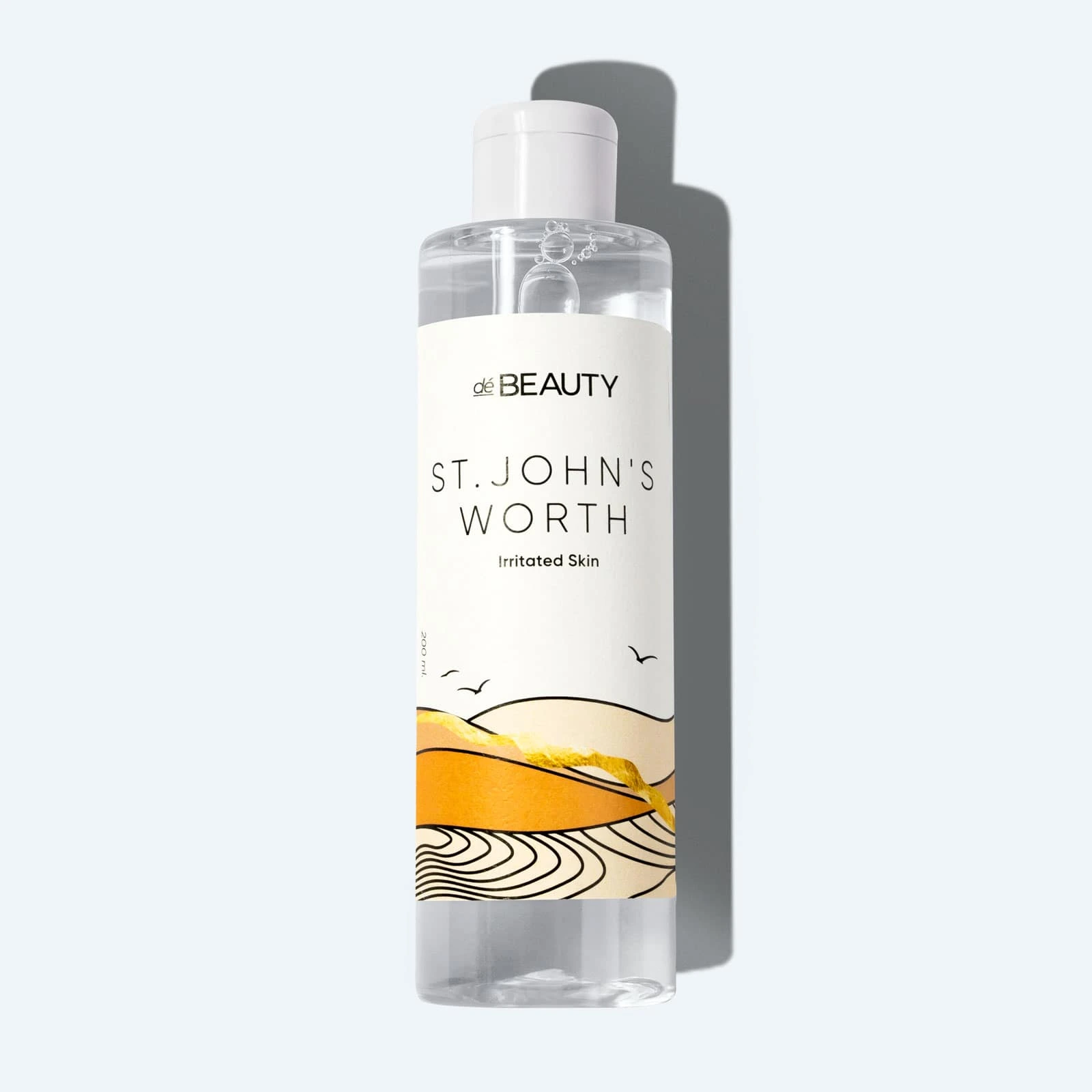 Biotonic St. John's wort EAU dѐ Beauty