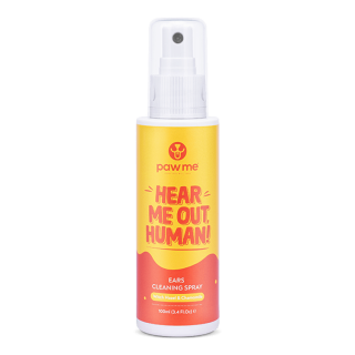 Spray de limpeza de orelhas - Hear me out, human