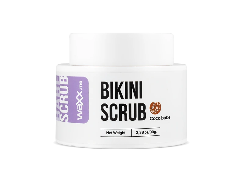 Coco Babe - bikini scrub