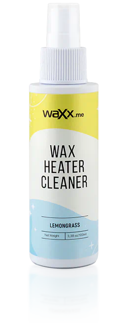 Heater cleaning spray - lemongrass 